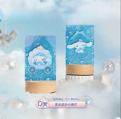 Cinnamoroll Nighttime Waltz Series Toys