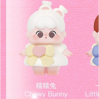 [Confirm]QOQO The Signal of Cupld Series Mini Beans Figures