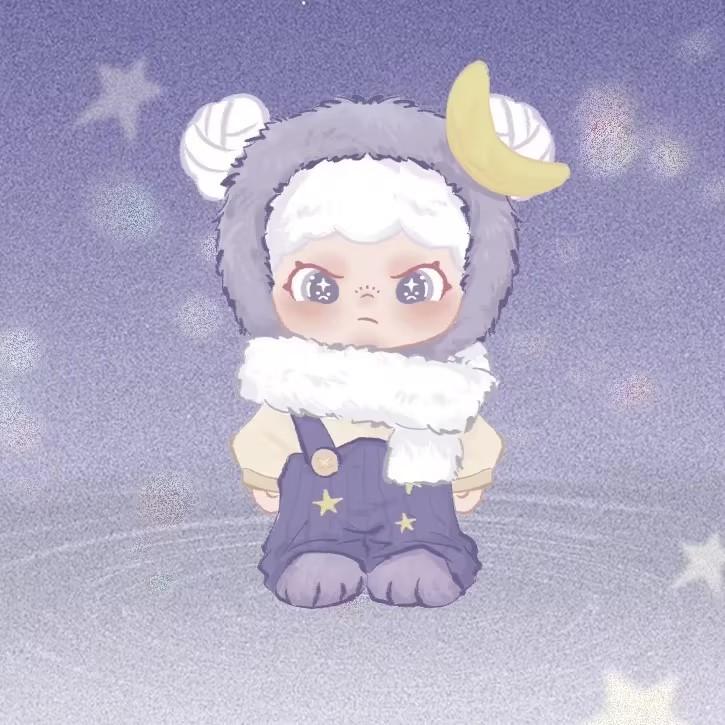 Dora Fantsy Cocktails Series Plush