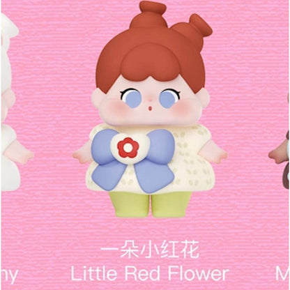 [Confirm]QOQO The Signal of Cupld Series Mini Beans Figures