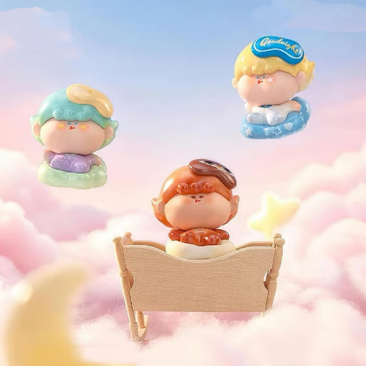 AMLLS Lullaby Morning Music Series Mini Figures