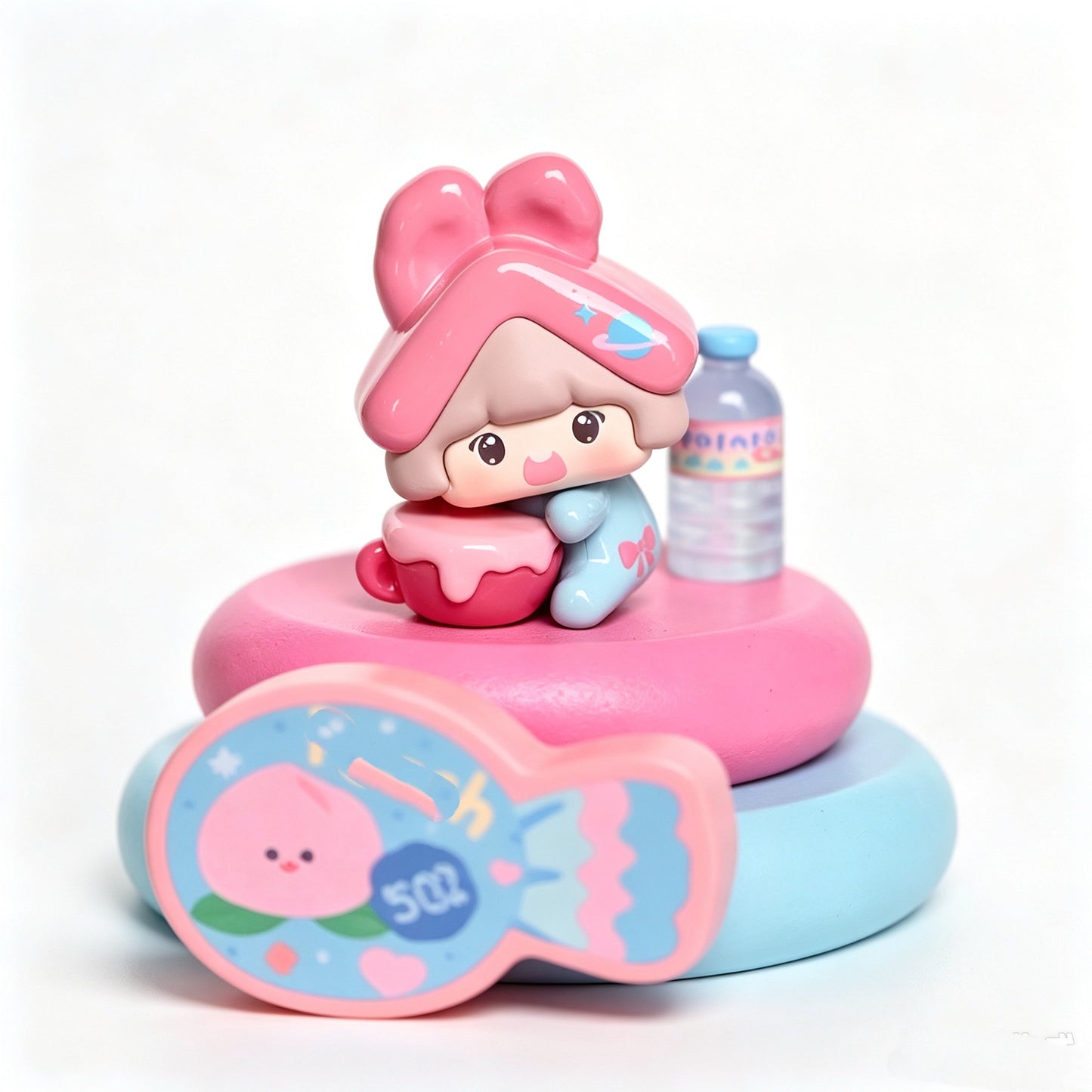 Wu-wu Beanies - Dreamer Collection Mini Beans Figures