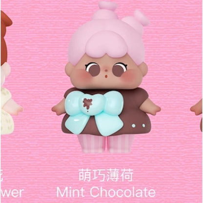 [Confirm]QOQO The Signal of Cupld Series Mini Beans Figures