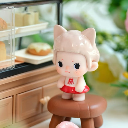 SONG SONG Adventure Series Mini Bean Figures