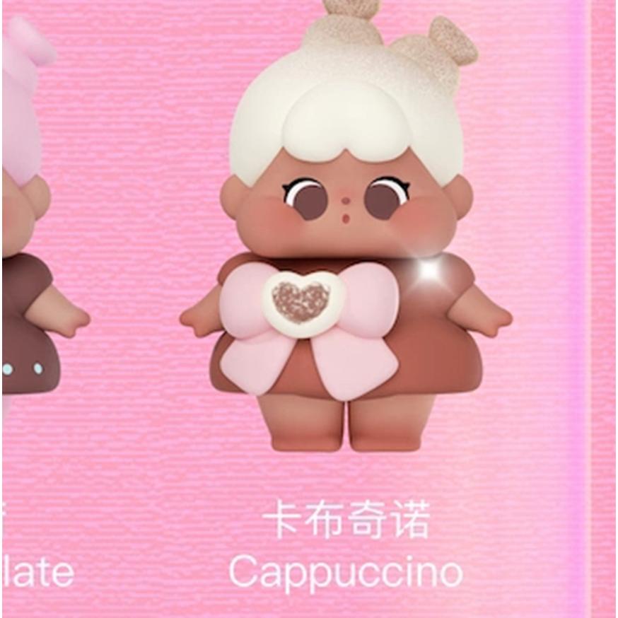 [Confirm]QOQO The Signal of Cupld Series Mini Beans Figures