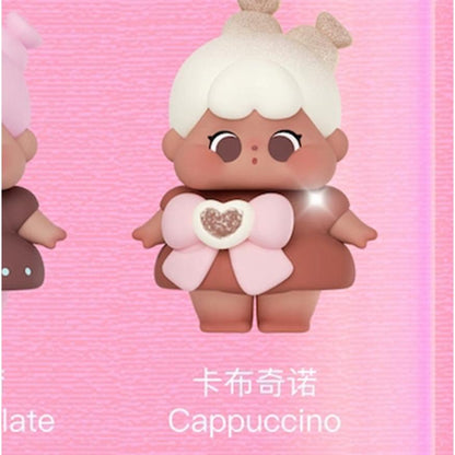 [Confirm]QOQO The Signal of Cupld Series Mini Beans Figures