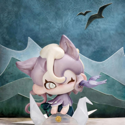 Moonin-Fading Childhood Series Figures