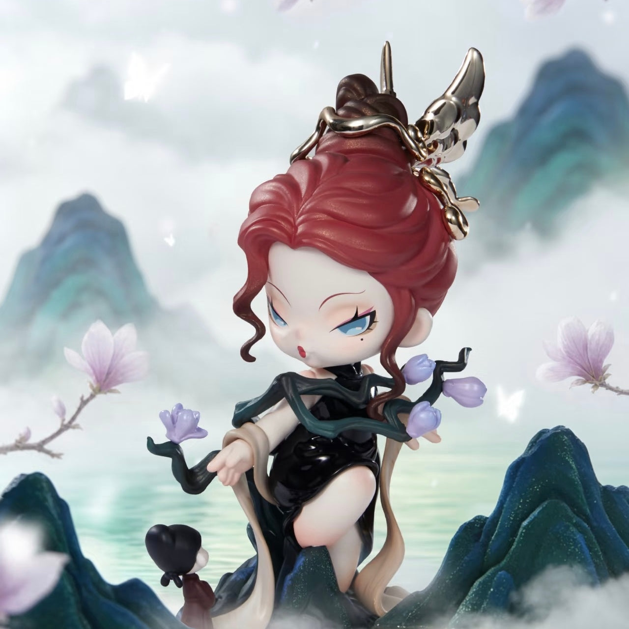 DODO NAMI-Strange Tales: Record of a Dream Journey Series Figures
