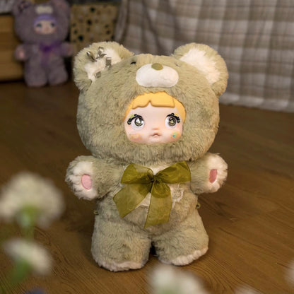 Nommi 400% Good Night Bear Series Plush Dolls