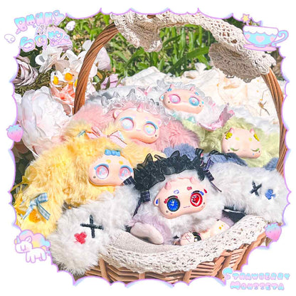 BUNNY Fantasy of Paradise Series Plush Dolls