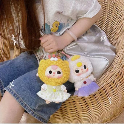 Baby Three Fairy Tale Kindergarten Series Plush Dolls