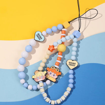 QOQO TO SEA WITH YOU Series-Bead Chain Toys