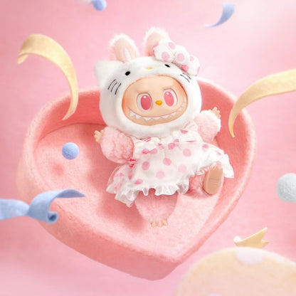 The Monster X SRO Series Plush Dolls