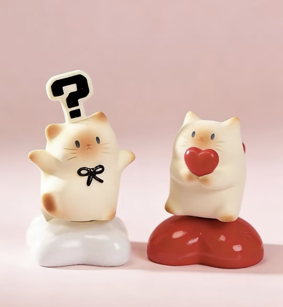 Cat PAI Happy Spinning Series Mini Figures