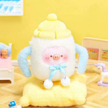 TIAN BAO Pig Sweet Dreams Series Plush Dolls