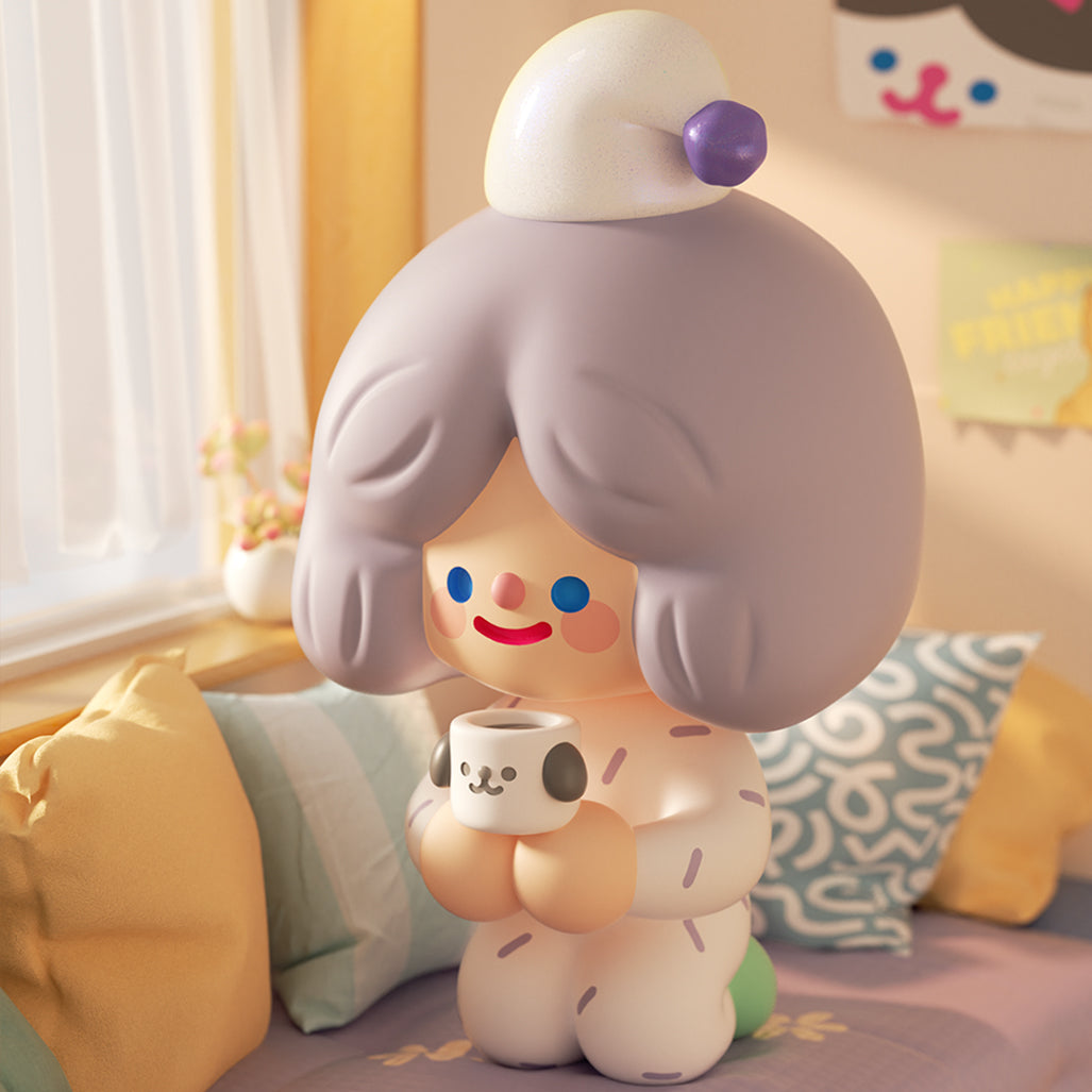 Rico Happy Friends Togeter Series Dolls