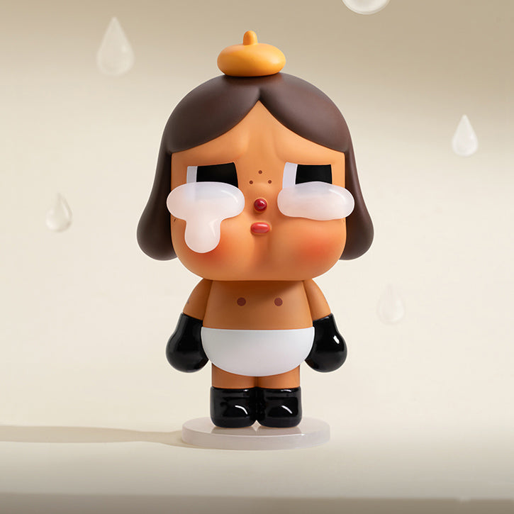 CRYBABY Crying Again Series PVC Figures