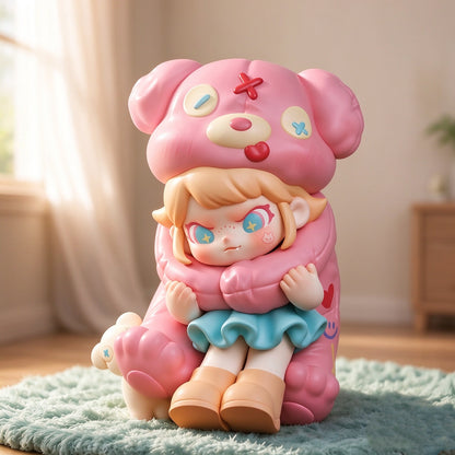 DORA 404 Block Series Figures