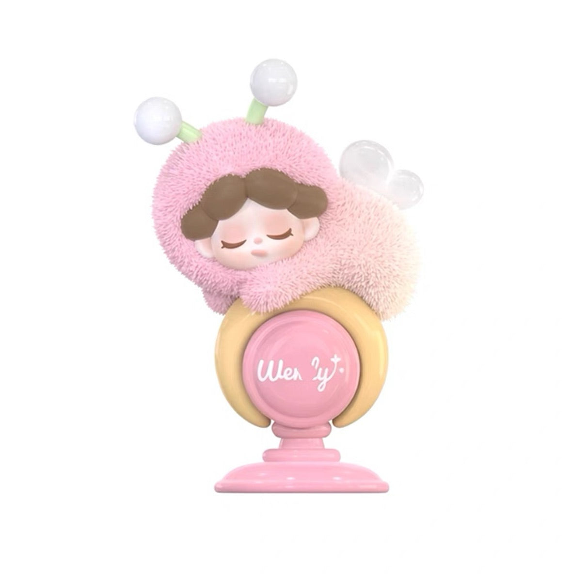 Wendy-Dream whisper feries ring series Mini Figures