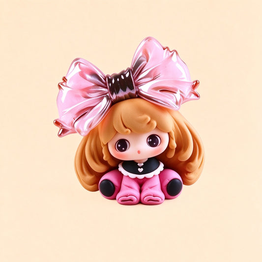 Cute Little Mischief  Series Figures