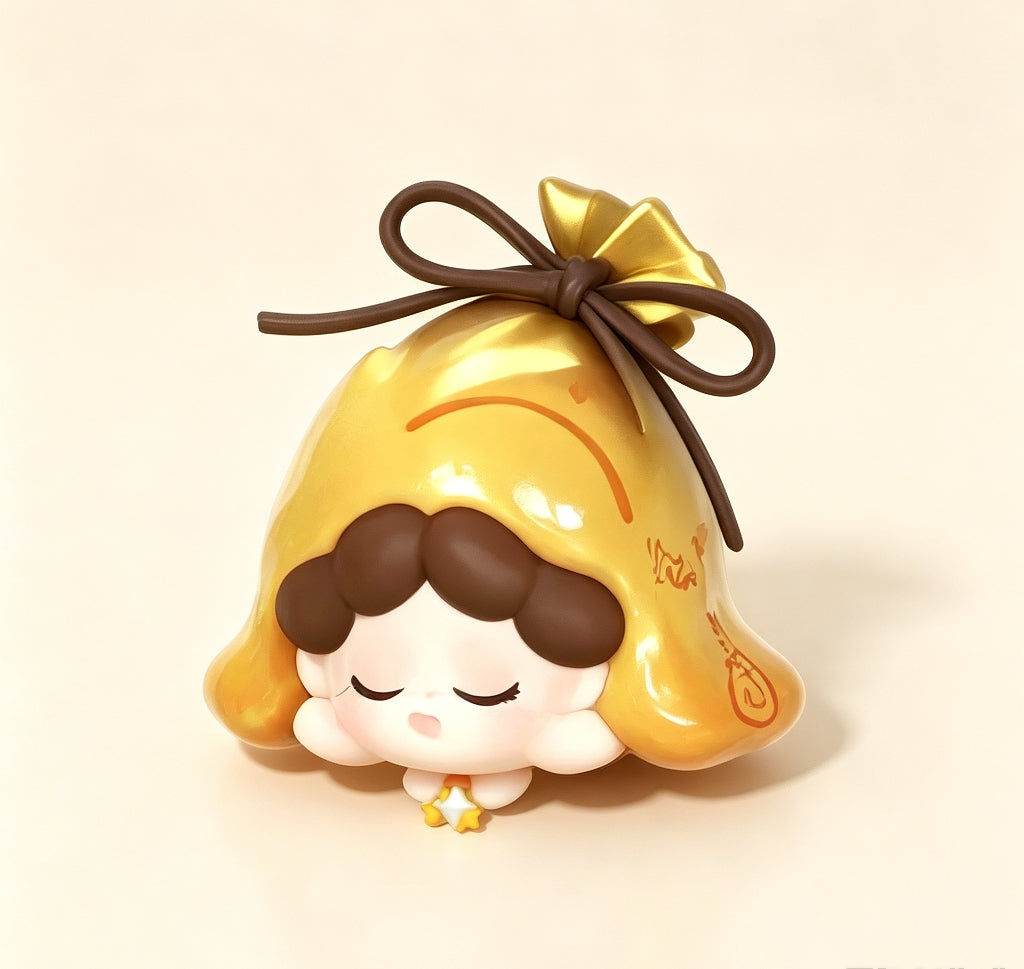 Wendy Cozy Night Series Mini Beans Figures