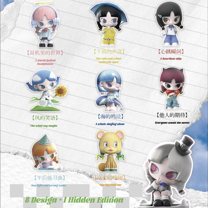 INN'S I Heard Series Figures