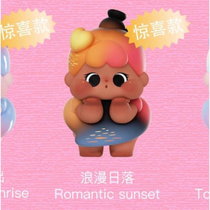 [Confirm]QOQO The Signal of Cupld Series Mini Beans Figures