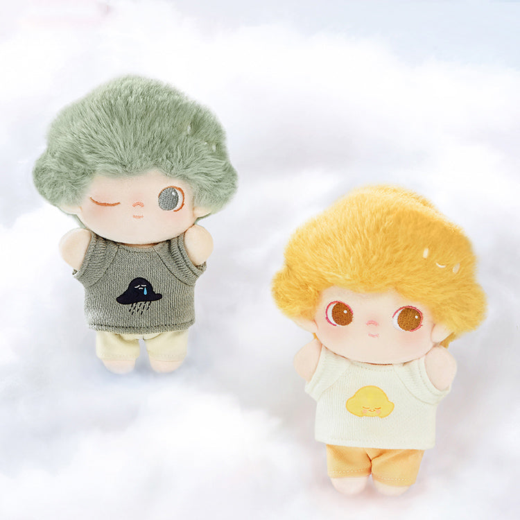 DIMOO My Cloud Companion Series Plush Dolls