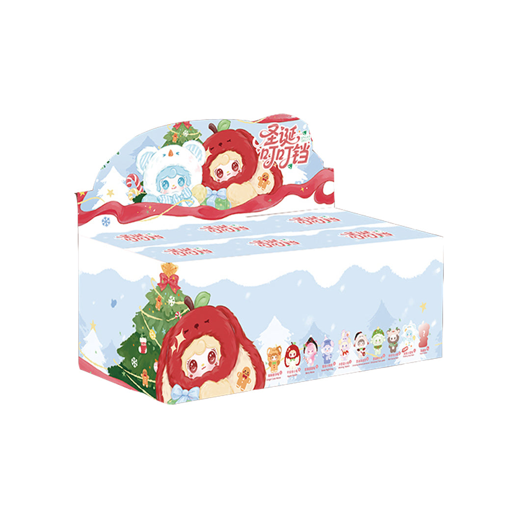 Yooki Christmas Jingle Bells Series Plush Dolls – Hahatoys
