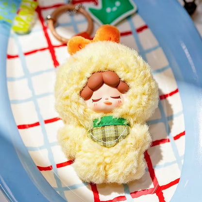 Wendy What To Eat Today Plush Series Mini Figures