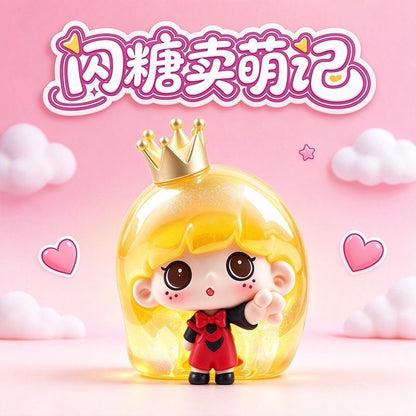 Sugary Sparkle Cute Tales Series Figures