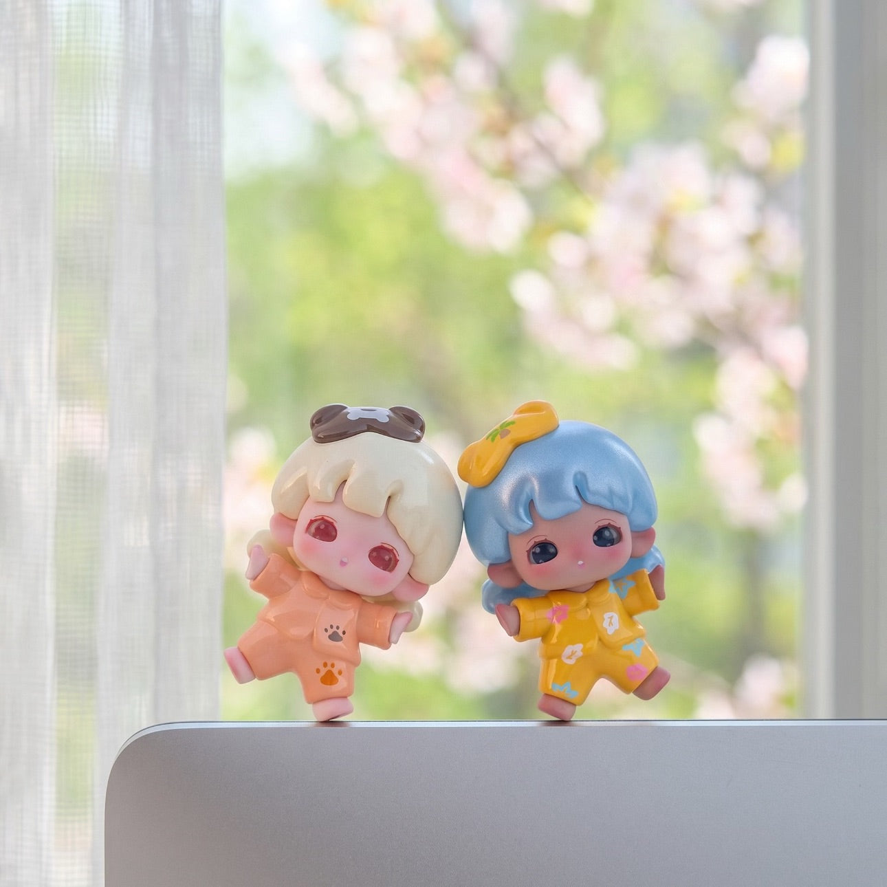 Yooie Sweet Dream Party Series Mini Bean Figures
