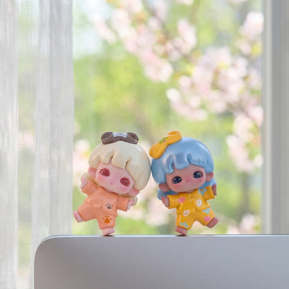 Yooie Sweet Dream Party Series Mini Bean Figures