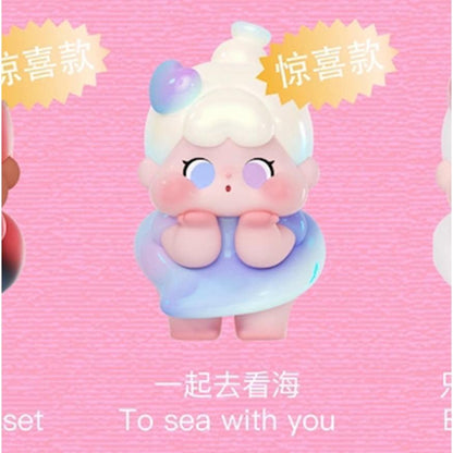 [Confirm]QOQO The Signal of Cupld Series Mini Beans Figures