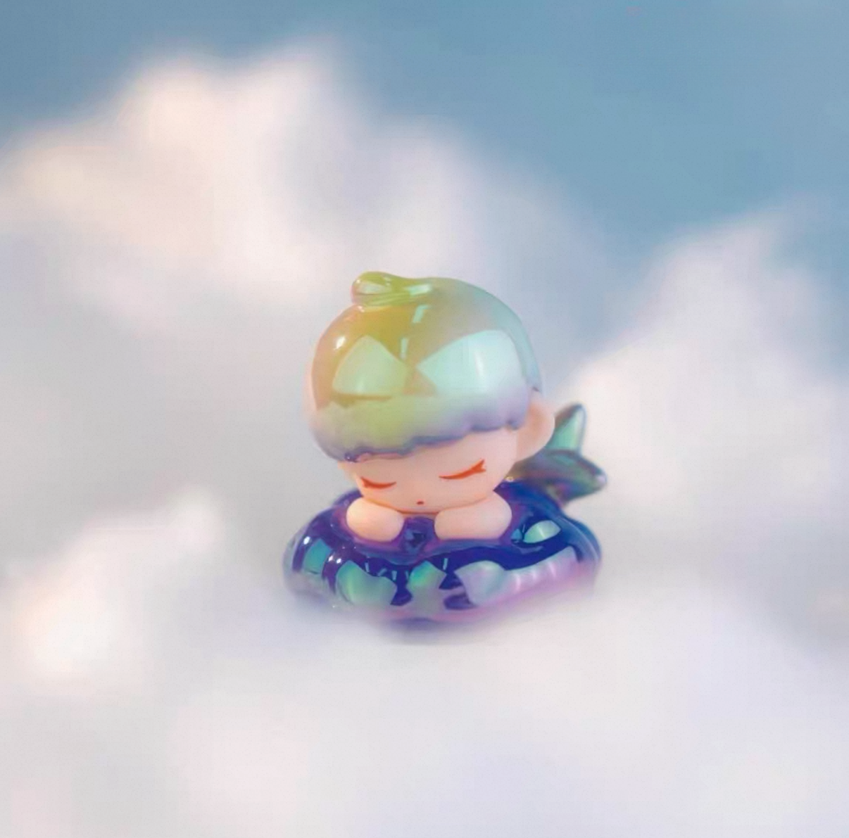 Dream Journey Series Mini Bean Figures