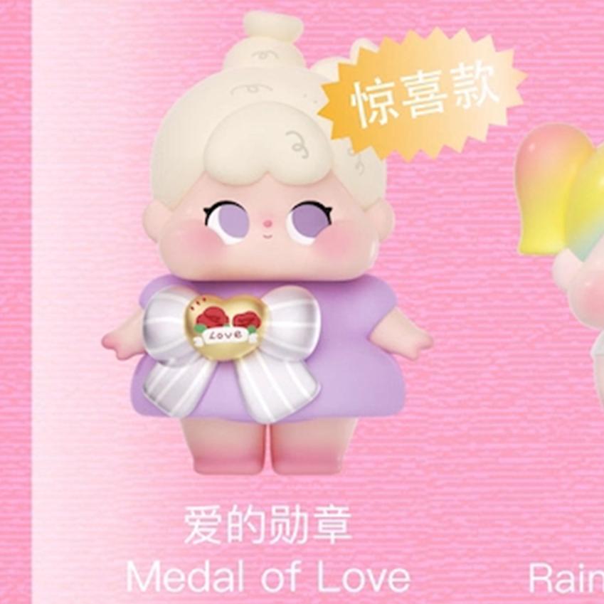 [Confirm]QOQO The Signal of Cupld Series Mini Beans Figures
