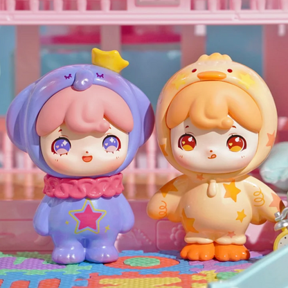 MIRU Good Night Party Series Mini Figures