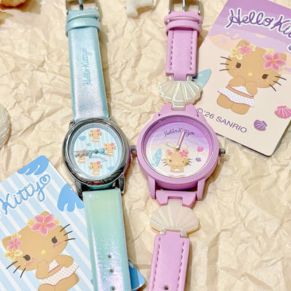 Hello Kitty Let's Go To The Beach Watch Series Toys