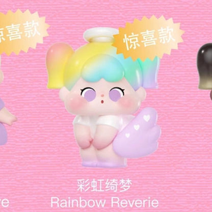 [Confirm]QOQO The Signal of Cupld Series Mini Beans Figures