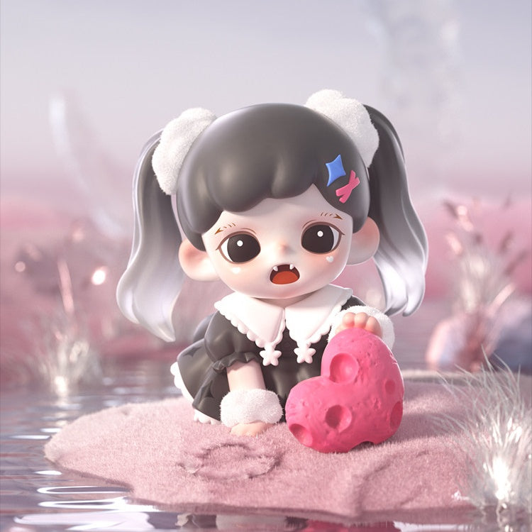 Zoraa Starry River in Memories Series Figures