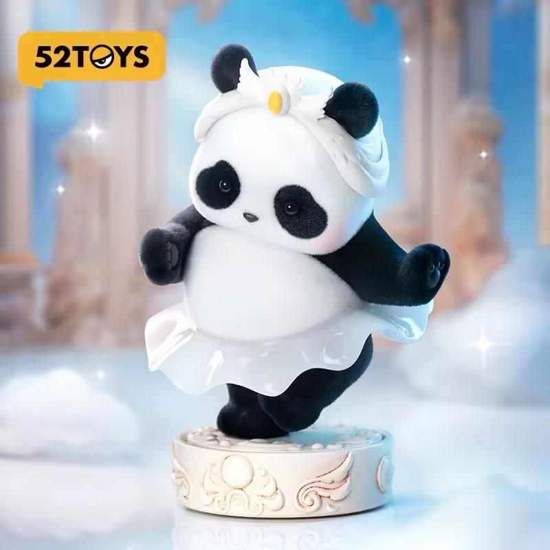 Pandaroll Ballet Performance Series Figure