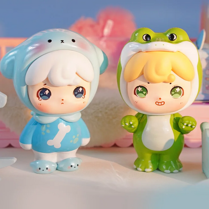 MIRU Good Night Party Series Mini Figures