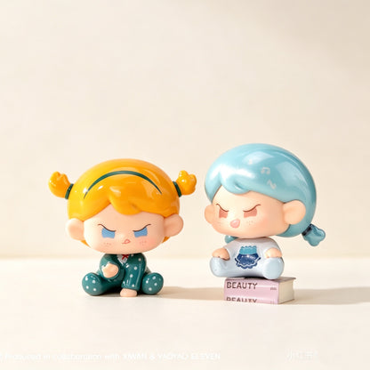 YAOYAO ELEVEN Xiao E Mask Party Series Figures