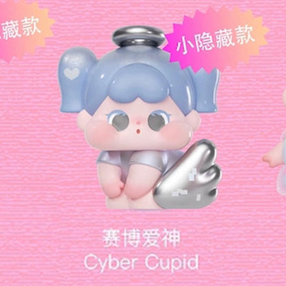 [Confirm]QOQO The Signal of Cupld Series Mini Beans Figures