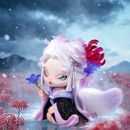 DODO NAMI-Strange Tales: Record of a Dream Journey Series Figures