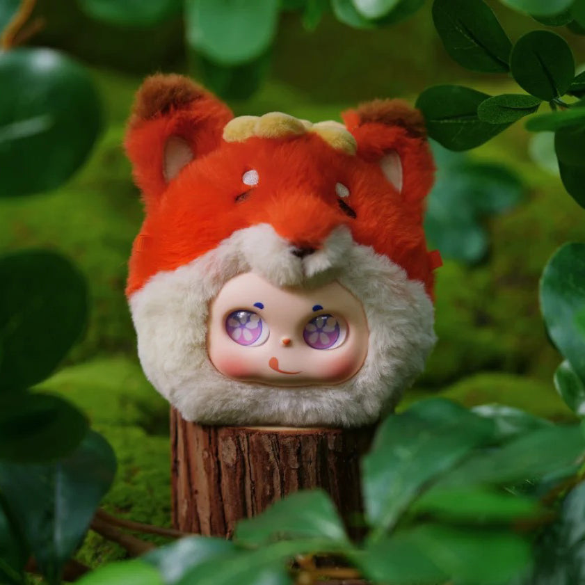 【BOGO】Cute Animal Atack Series Plush Dolls