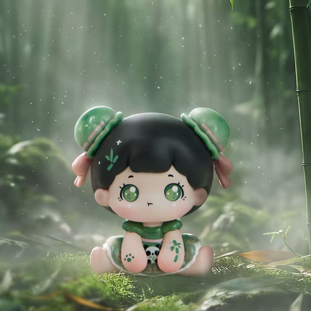 Baobao Fantasy Dreamland Series Mini Figures