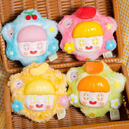 【BOGO】DODO Lucky Tuanzi Series Plush Dolls