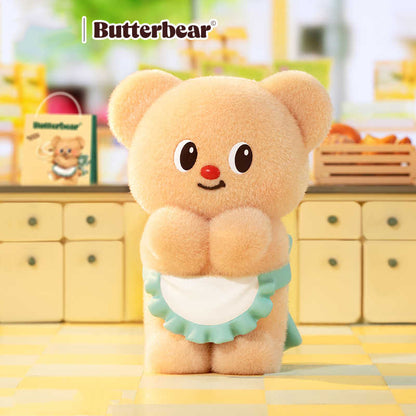 Butterbear Operating Day Series PVC Figures