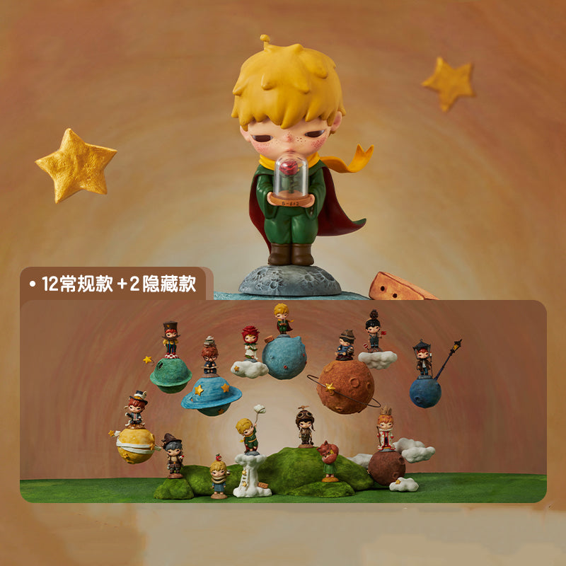 Hirono x Le Petit Prince Series PVC Figures